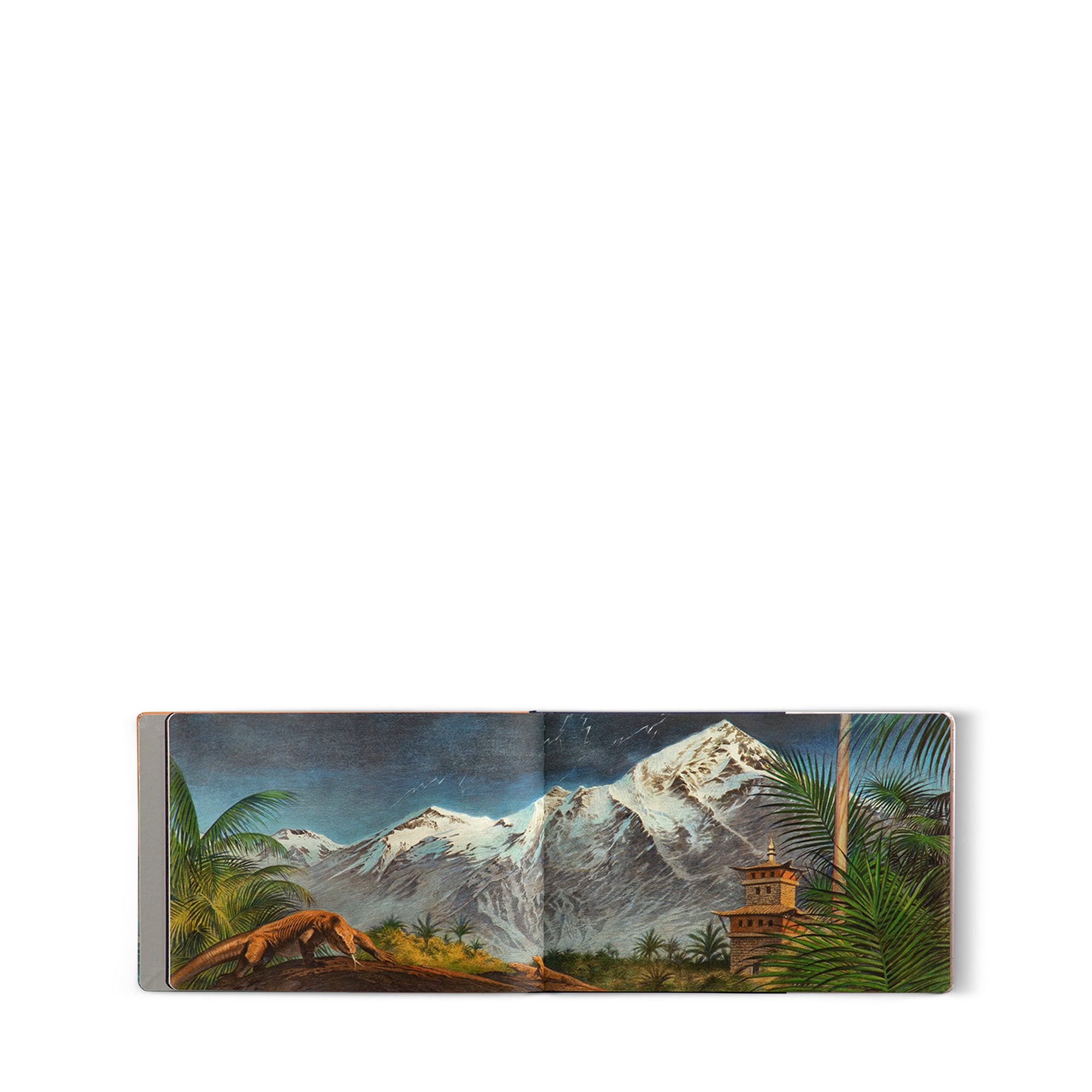  Librería Libro de Viaje Libro de viaje de Marte - versión en inglés | Louis Vuitton ® (Ampliar producto)