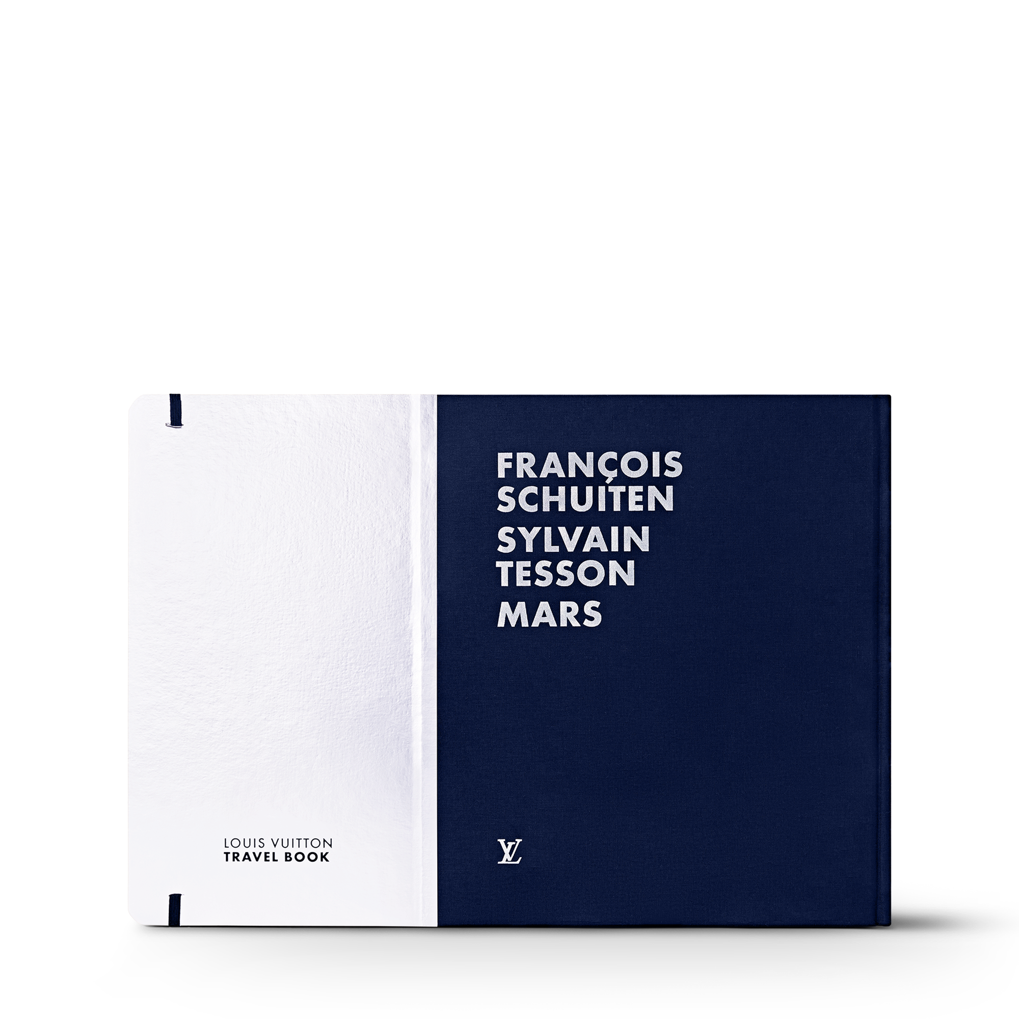  Librería Libro de Viaje Libro de viaje de Marte, edición de colección - versión en francés | Louis Vuitton ® (Ampliar producto)