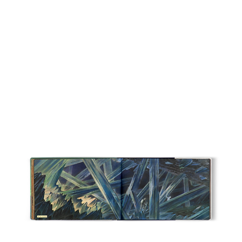 Librería Libro de Viaje Libro de viaje de Marte, edición de colección - versión en inglés | Louis Vuitton ® (Ampliar producto)