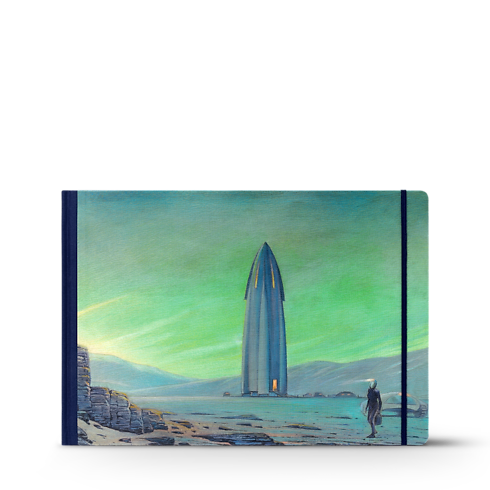 Librería Libro de Viaje Libro de viaje de Marte, edición de colección - versión en inglés | Louis Vuitton ® (Ampliar producto)