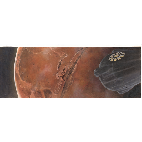 Librería Libro de Viaje Libro de viaje de Marte, edición limitada - versión en inglés | Louis Vuitton ® (Ampliar producto)