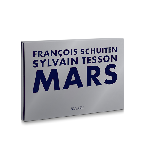 Librería Libro de Viaje Libro de viaje de Marte, edición limitada - versión en inglés | Louis Vuitton ® (Ampliar producto)