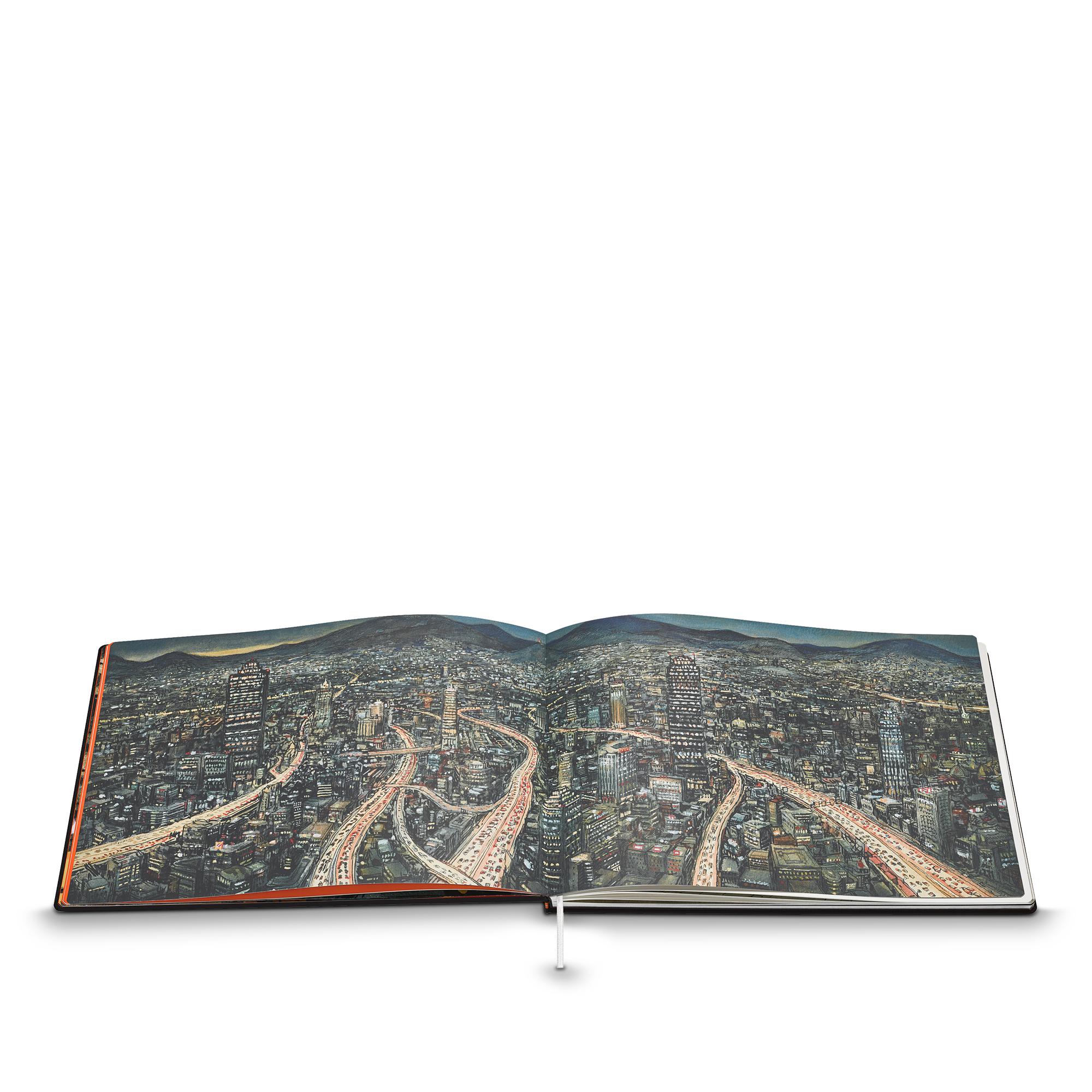  Librería Libro de Viaje Libro de viaje de México - Edición del artista | Louis Vuitton ® (Ampliar producto)