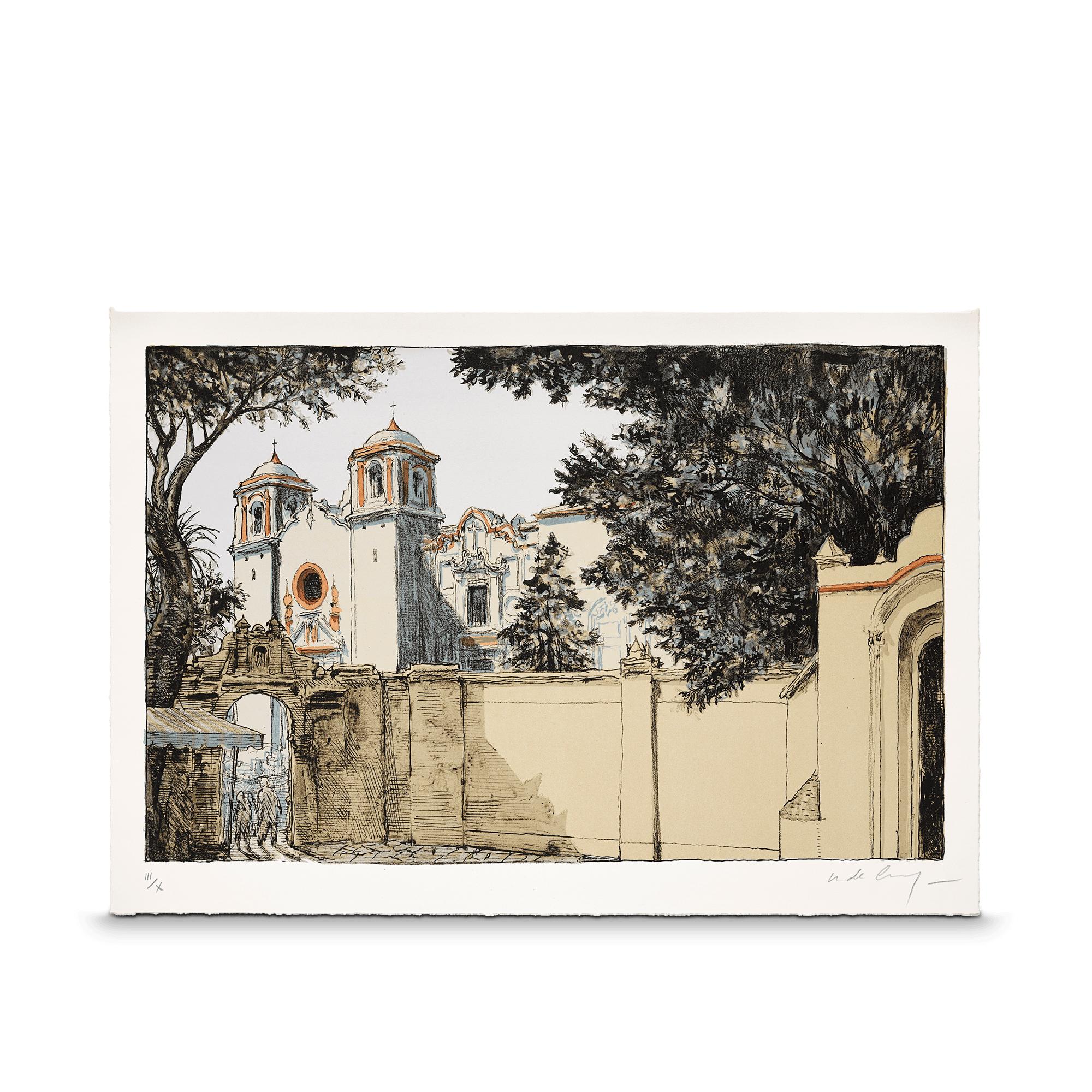  Librería Libro de Viaje Libro de viaje de México - Edición del artista | Louis Vuitton ® (Ampliar producto)