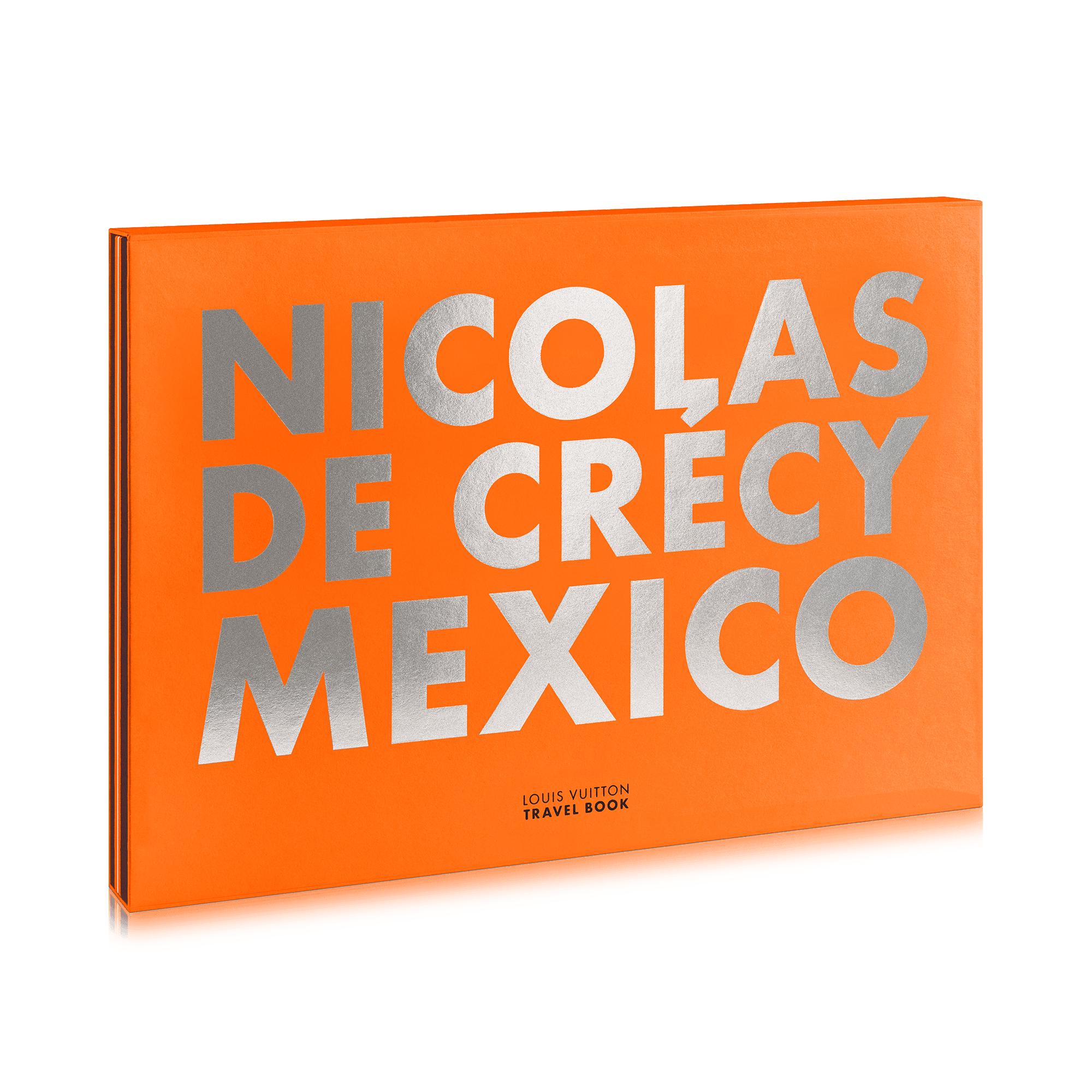  Librería Libro de Viaje Libro de viaje de México - Edición del artista | Louis Vuitton ® (Ampliar producto)