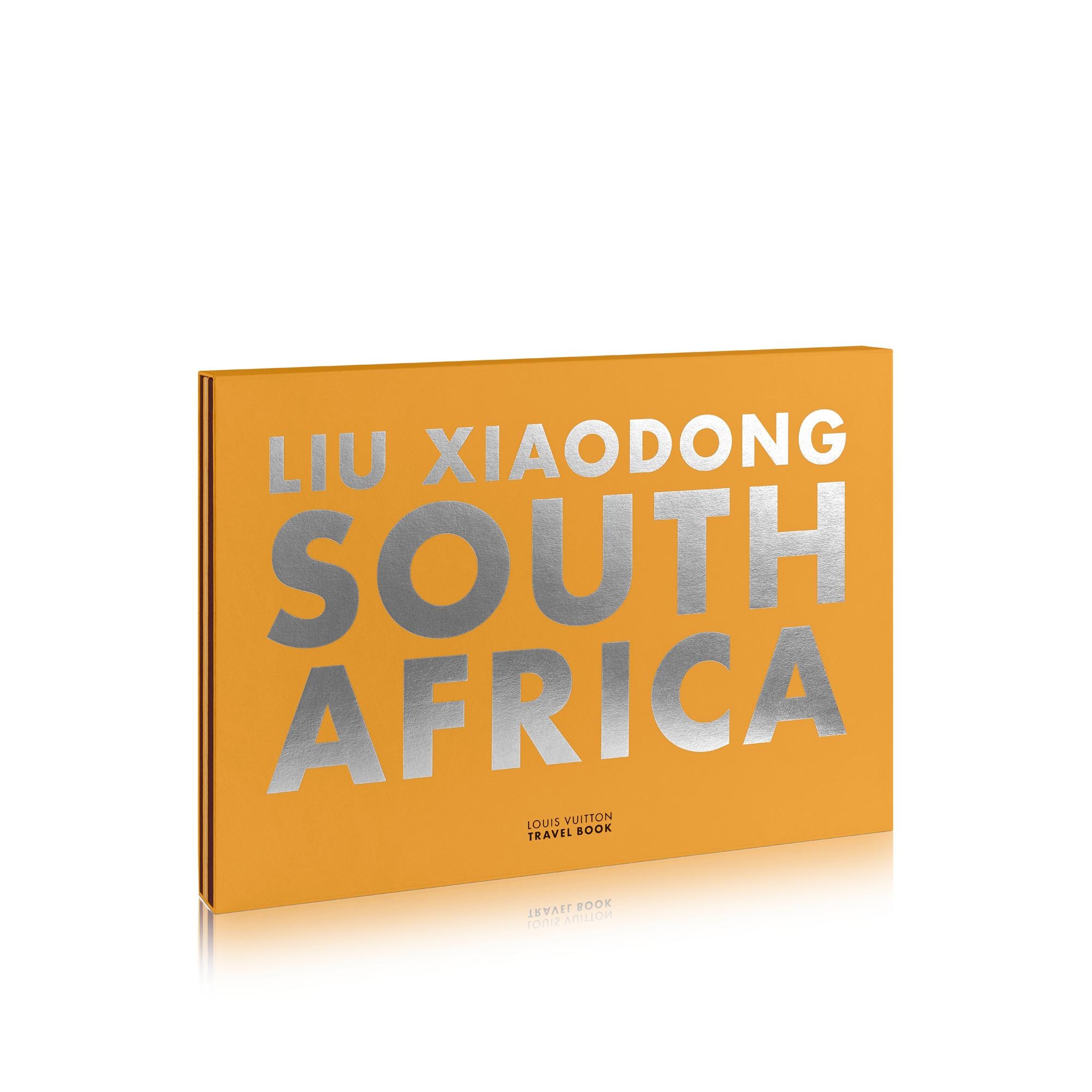  Librería Libro de Viaje Libro de viaje de Sudáfrica - Edición del artista | Louis Vuitton ® (Ampliar producto)