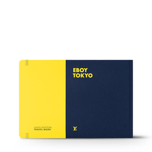Librería Libro de Viaje Libro de viaje de Tokio | Louis Vuitton ® (Ampliar producto)