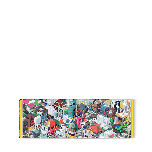 Librería Libro de Viaje Libro de viaje de Tokio | Louis Vuitton ® (Ampliar producto)