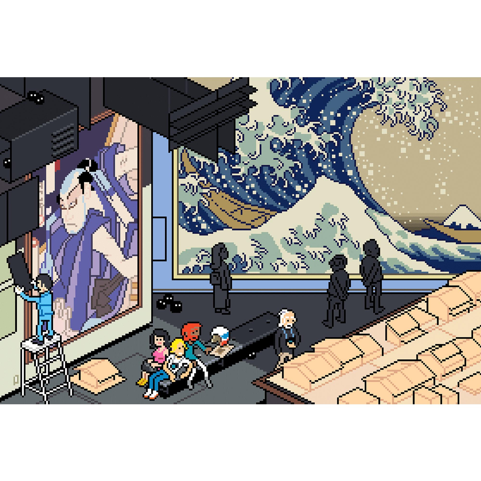  Librería Libro de Viaje Libro de viaje de Tokio | Louis Vuitton ® (Ampliar producto)