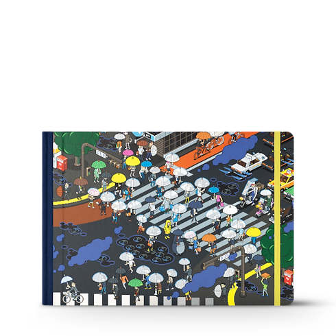 Librería Libro de Viaje Libro de viaje de Tokio | Louis Vuitton ® (Ampliar producto)