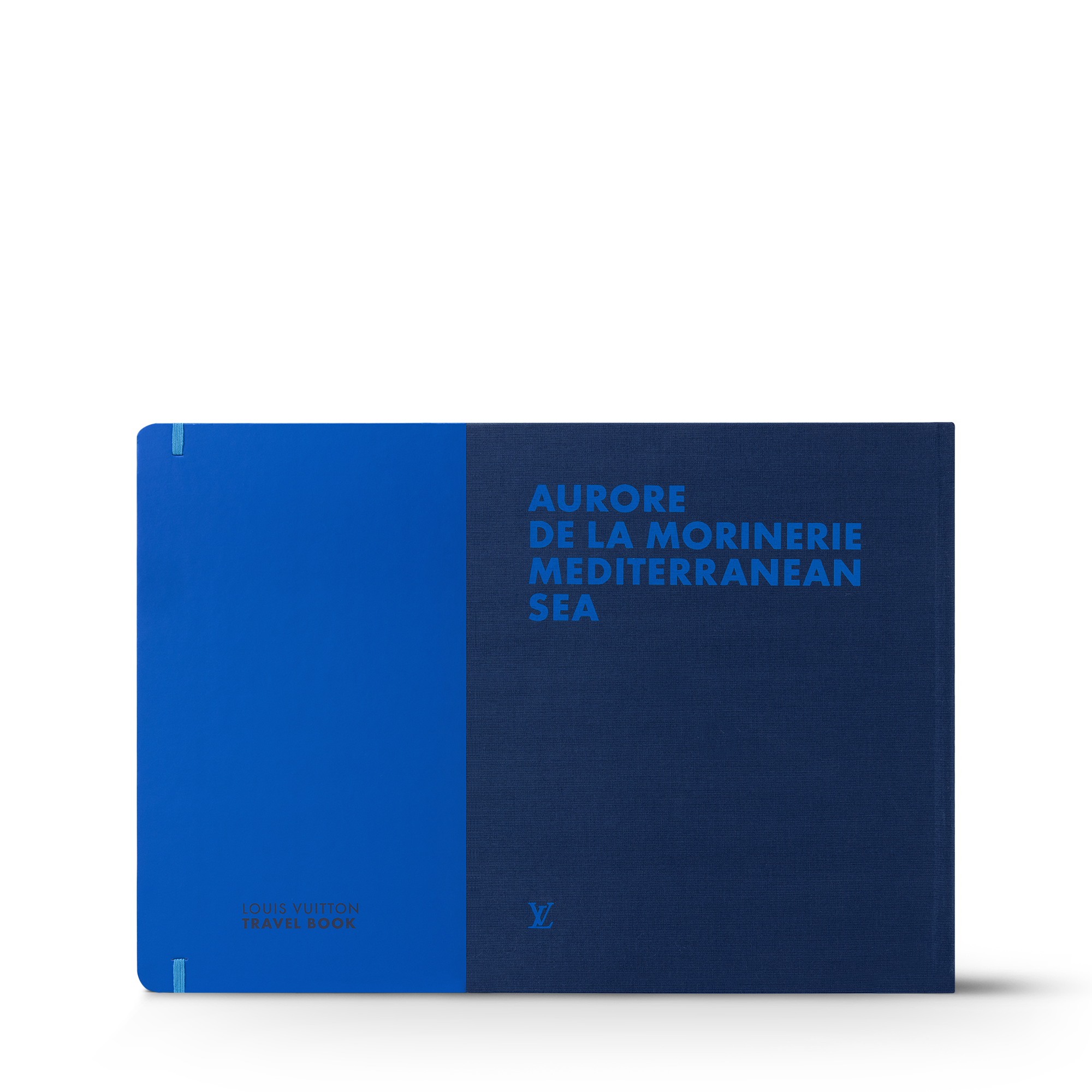  Librería Libro de Viaje Libro de viaje Mar Mediterráneo, edición de colección | Louis Vuitton ® (Ampliar producto)
