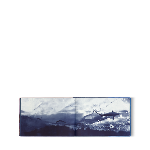 Librería Libro de Viaje Libro de viaje Mar Mediterráneo, edición de colección | Louis Vuitton ® (Ampliar producto)