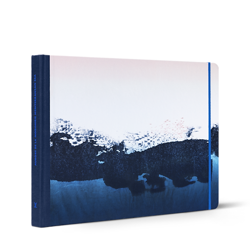 Librería Libro de Viaje Libro de viaje Mar Mediterráneo, edición de colección | Louis Vuitton ® (Ampliar producto)