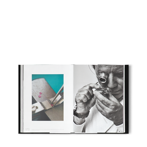 Librería Libros de pasta dura Libro Louis Vuitton Tambour, versión en francés | Louis Vuitton ® (Ampliar producto)