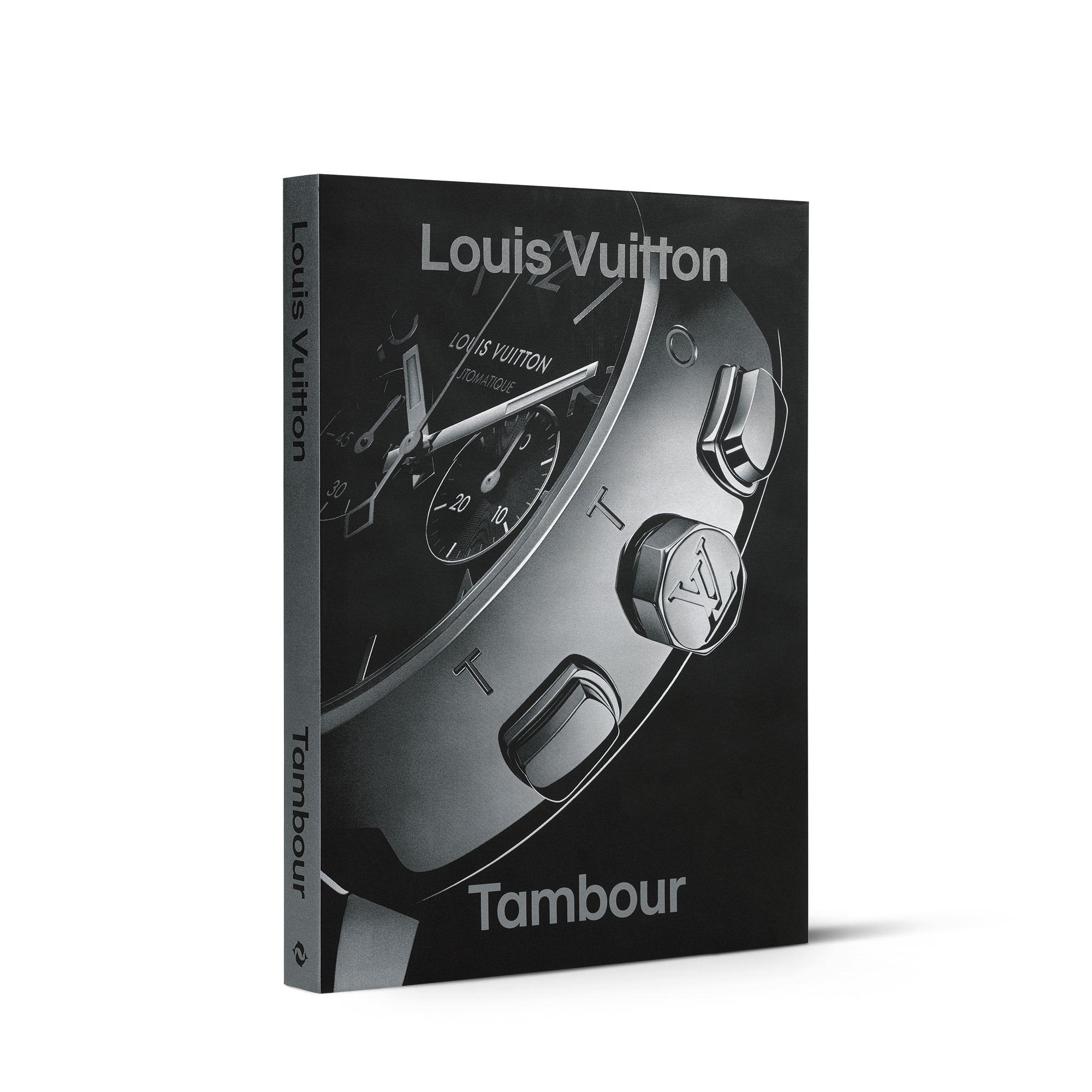  Librería Libros de pasta dura Libro Louis Vuitton Tambour, versión en francés | Louis Vuitton ® (Ampliar producto)