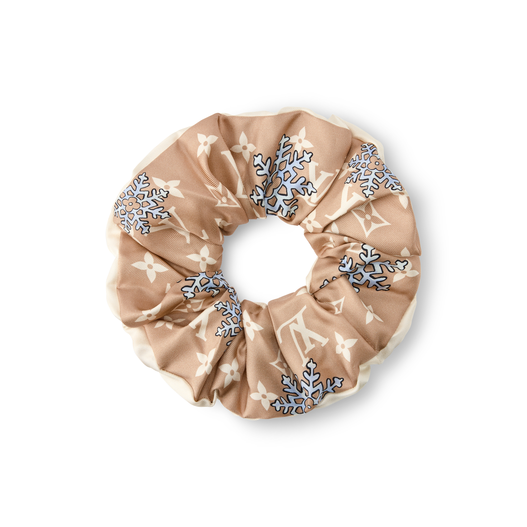 S00 Accesorios Accesorios para el pelo Liga de cabello Vivienne Winter Celebration | Louis Vuitton ® (Ampliar producto)