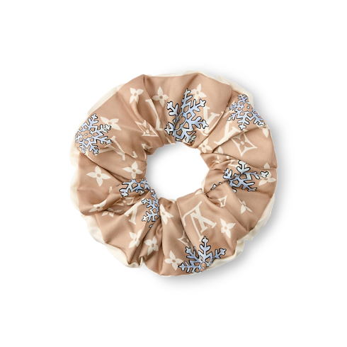 S00 Accesorios Accesorios para el pelo Liga de cabello Vivienne Winter Celebration | Louis Vuitton ® (Ampliar producto)