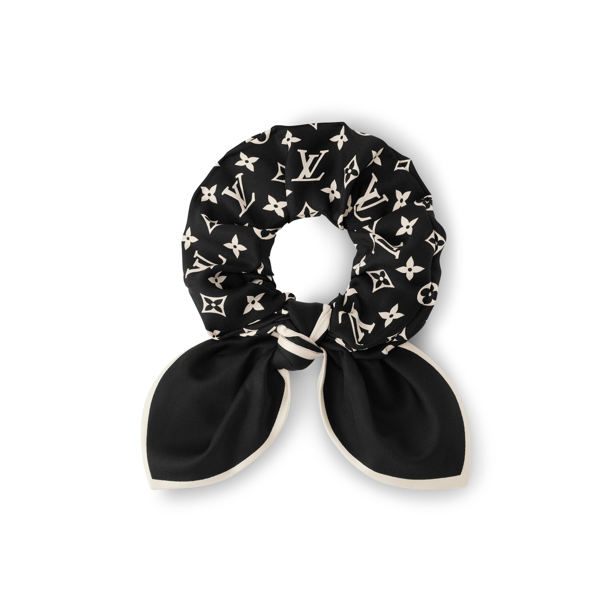 S00 Accesorios Accesorios para el pelo Liga para cabello Monograma Silhouette | Louis Vuitton ® (Ampliar producto)