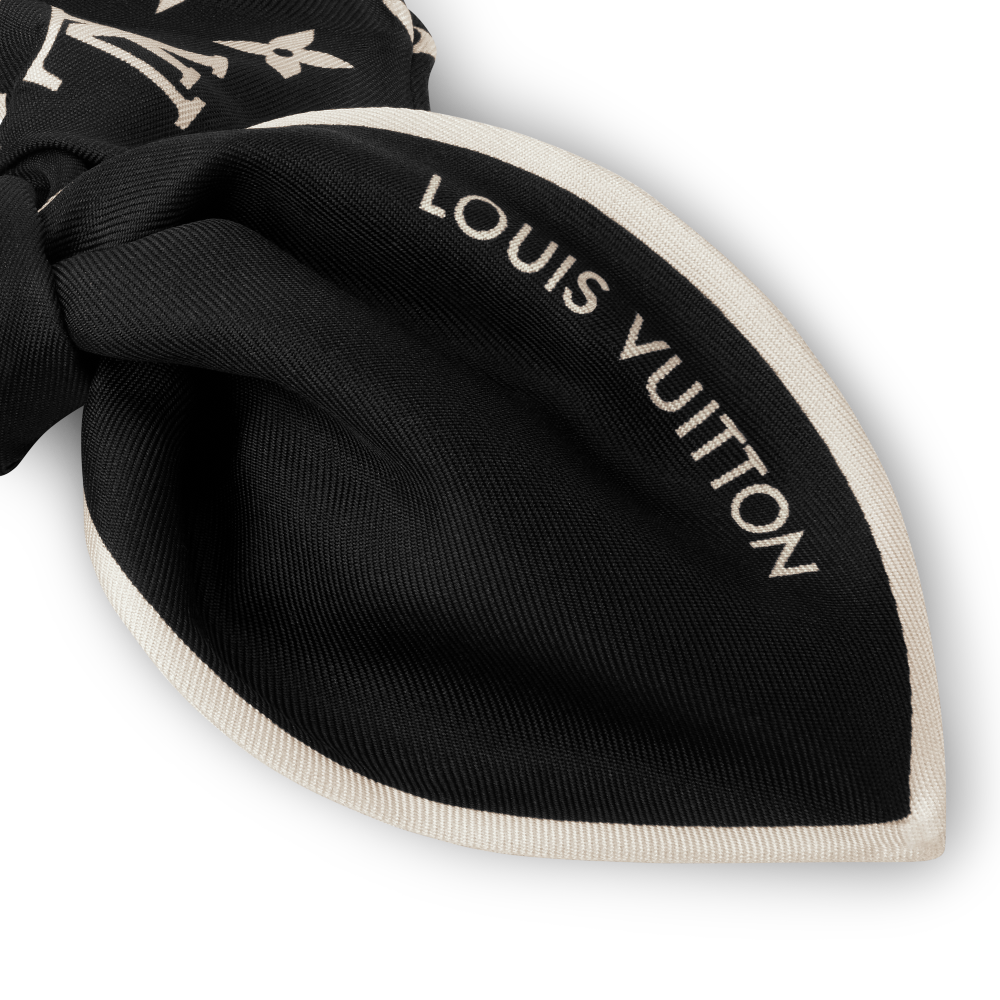 S00 Accesorios Accesorios para el pelo Liga para cabello Monograma Silhouette | Louis Vuitton ® (Ampliar producto)
