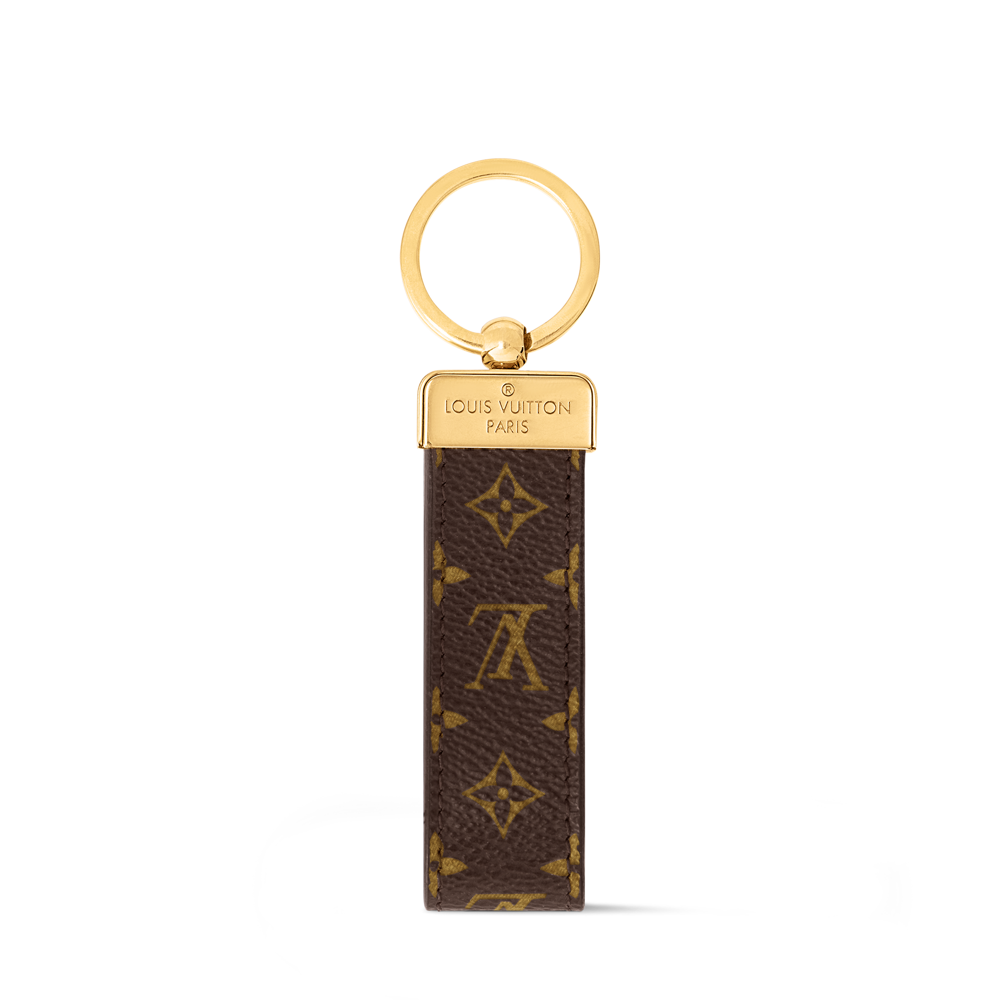 Monogram Accesorios Llaveros y charms  Llavero Dragonne | Louis Vuitton ® (Ampliar producto)