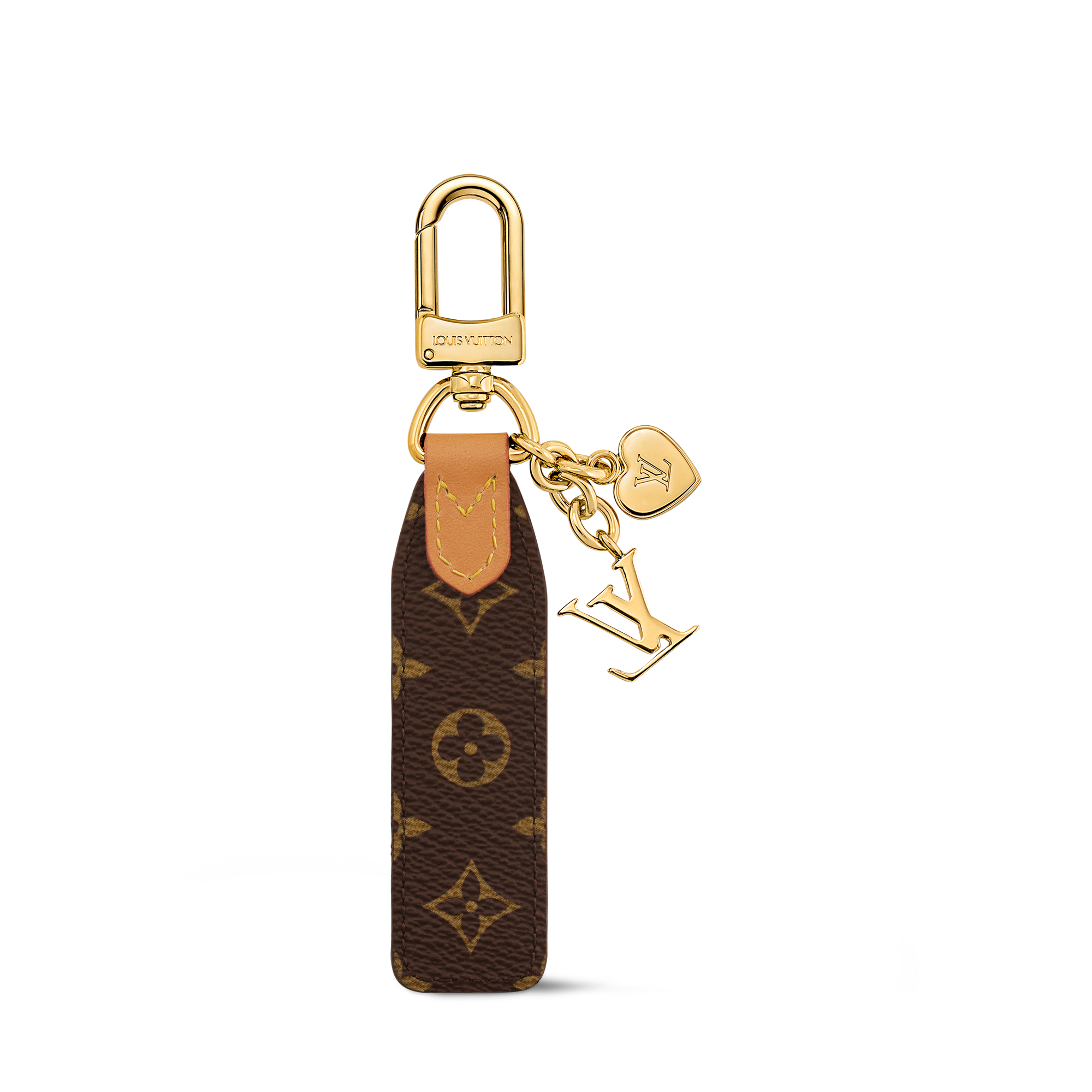 S00 Accesorios Llaveros y charms  Llavero LV Cherished Tab | Louis Vuitton ® (Ampliar producto)