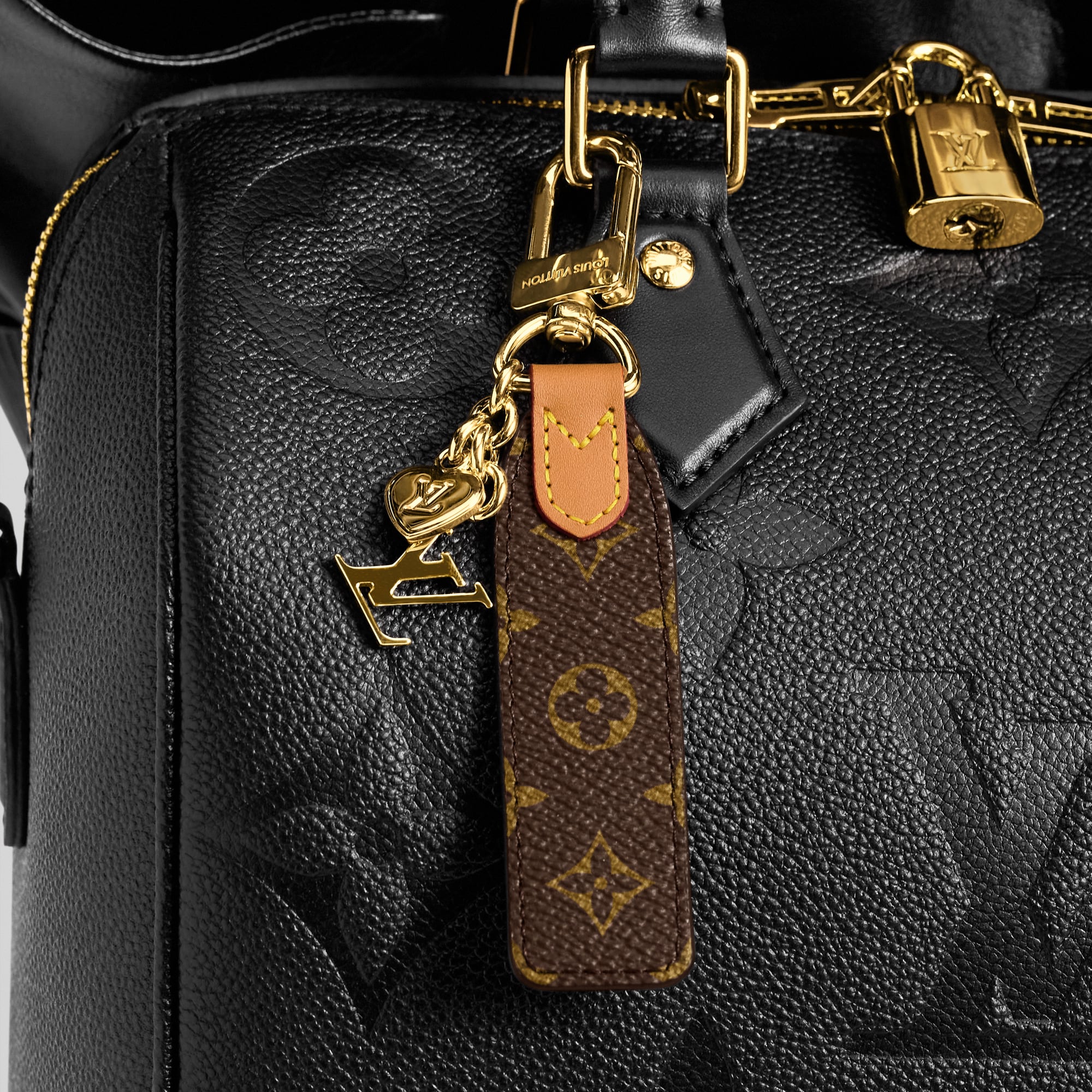 S00 Accesorios Llaveros y charms  Llavero LV Cherished Tab | Louis Vuitton ® (Ampliar producto)
