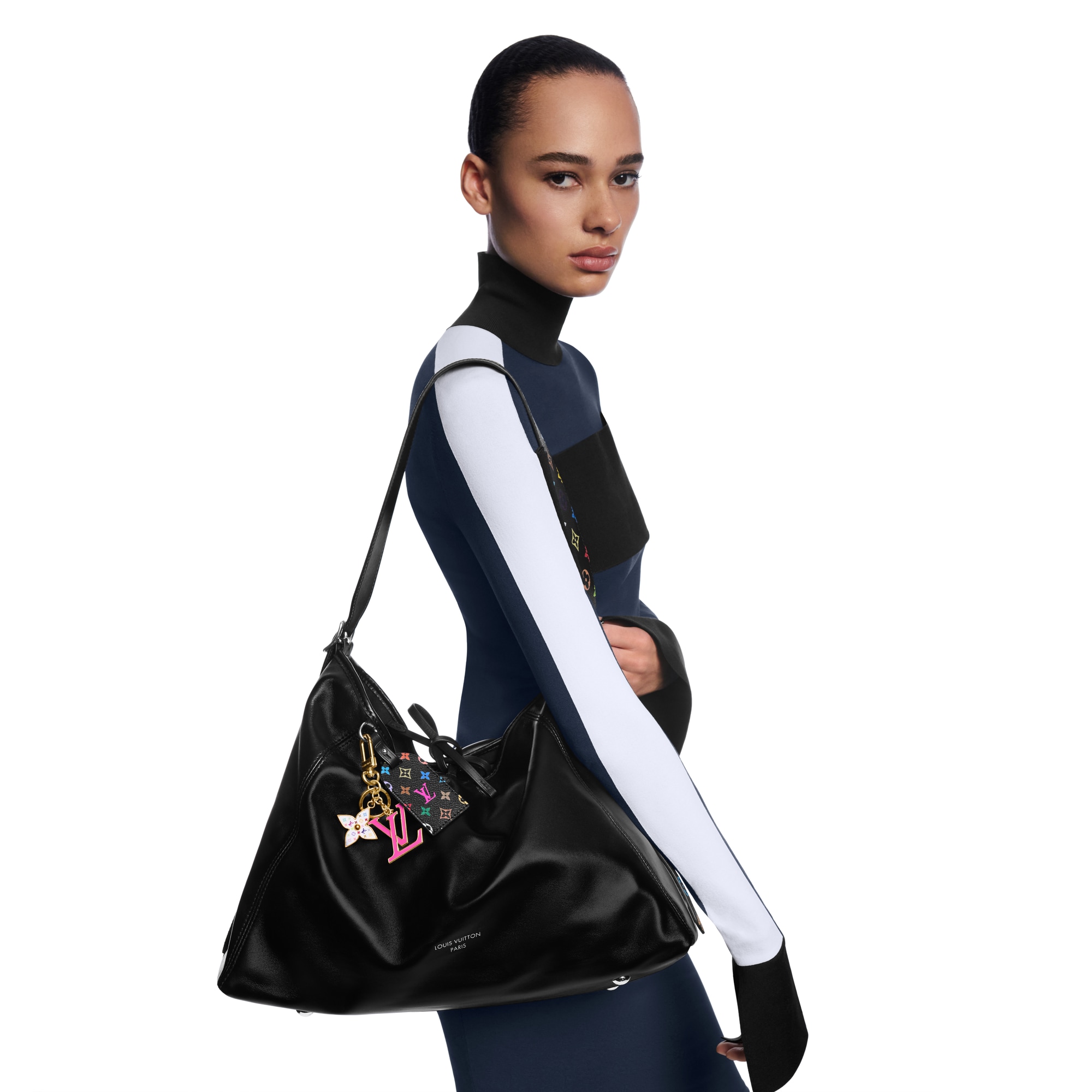 S00 Accesorios Llaveros y charms  Llavero LV Iconic Monograma multicolor LV x TM | Louis Vuitton ® (Ampliar producto)