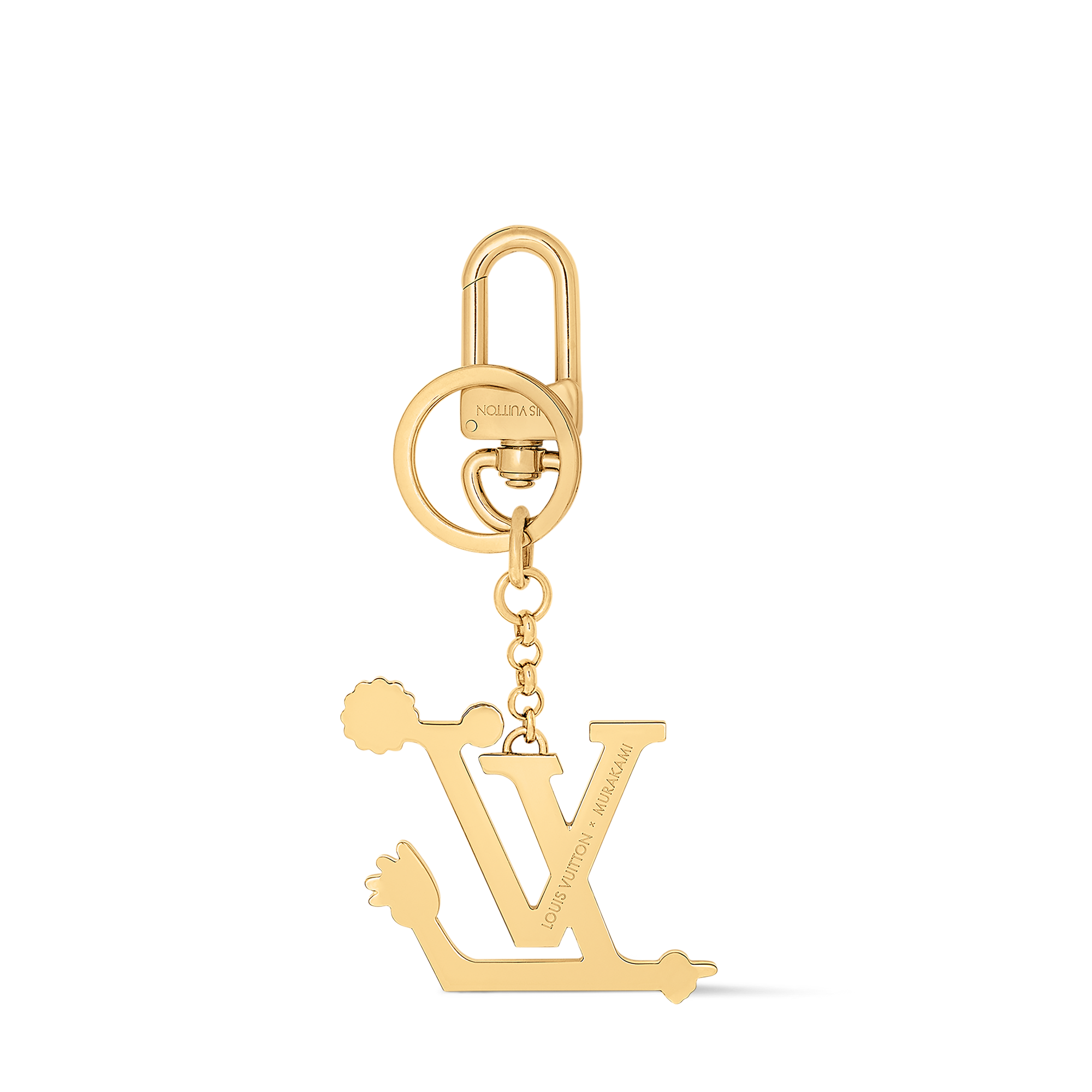 S00 Accesorios Llaveros y charms  Llavero LV Iconic Superflat LV x TM | Louis Vuitton ® (Ampliar producto)