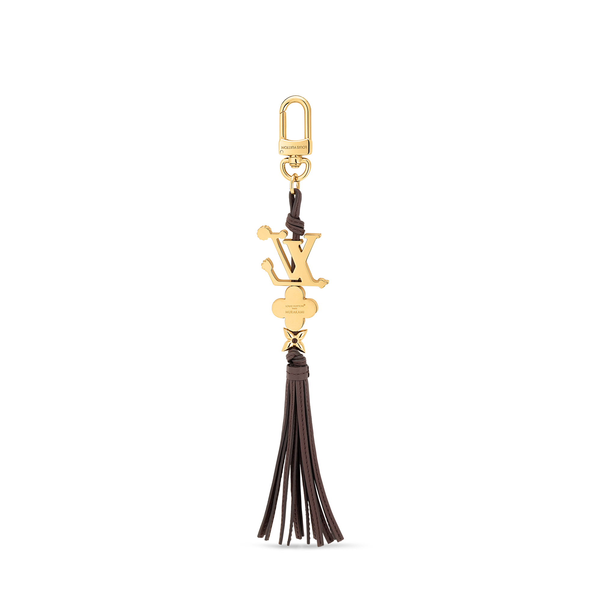 S00 Accesorios Llaveros y charms  Llavero LV X TM LV Bloom Superflat | Louis Vuitton ® (Ampliar producto)