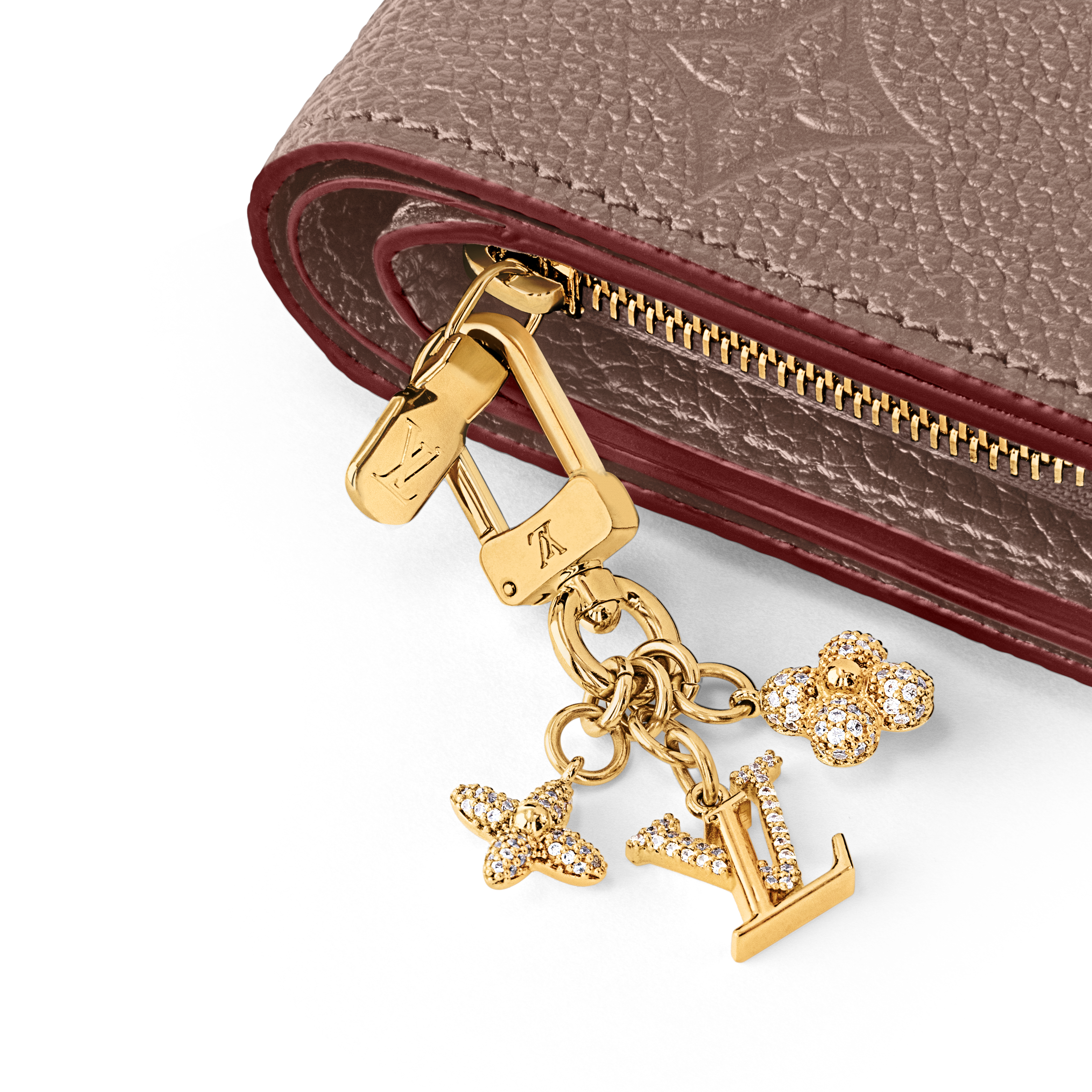 S00 Accesorios Llaveros y charms  Llavero Micro Charms LV Iconic | Louis Vuitton ® (Ampliar producto)