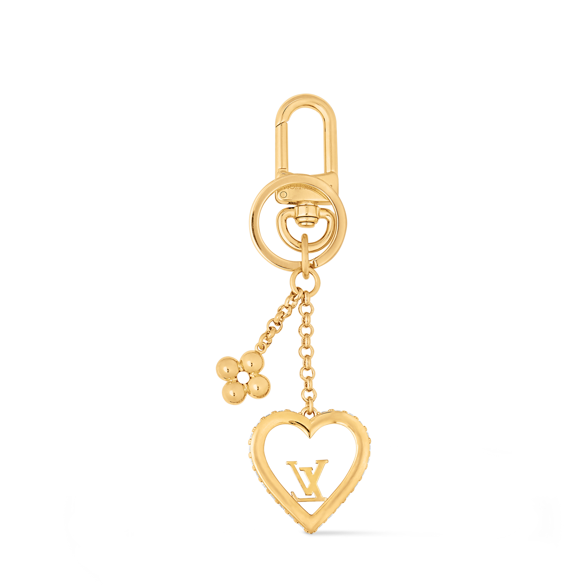 S00 Accesorios Llaveros y charms  Llavero My LV Love | Louis Vuitton ® (Ampliar producto)