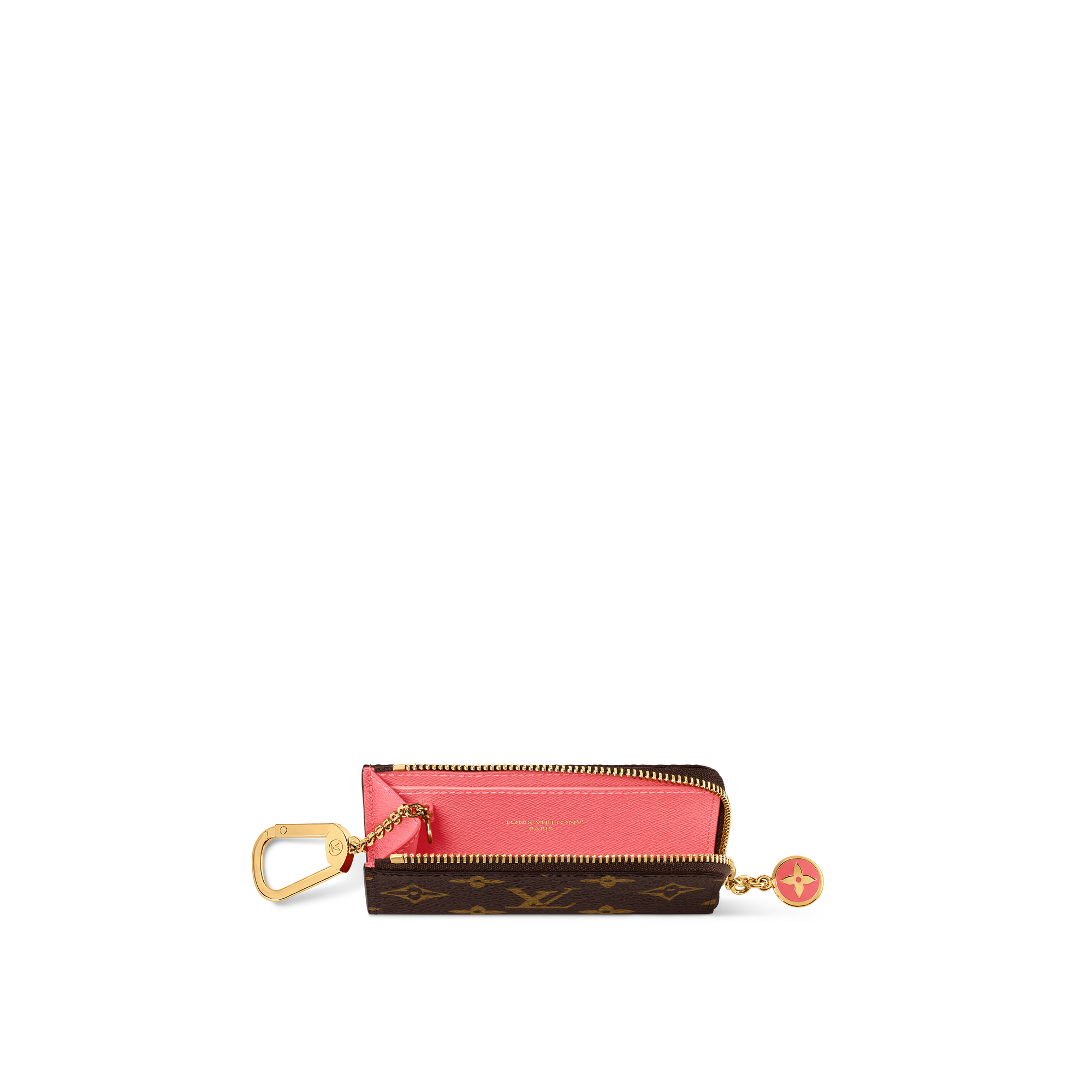 Monogram Carteras y artículos de piel pequeños Novedades Llavero Noa | Louis Vuitton ® (Ampliar producto)