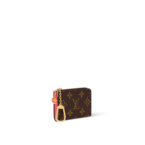 Monogram Carteras y artículos de piel pequeños Novedades Llavero Noa | Louis Vuitton ® (Ampliar producto)