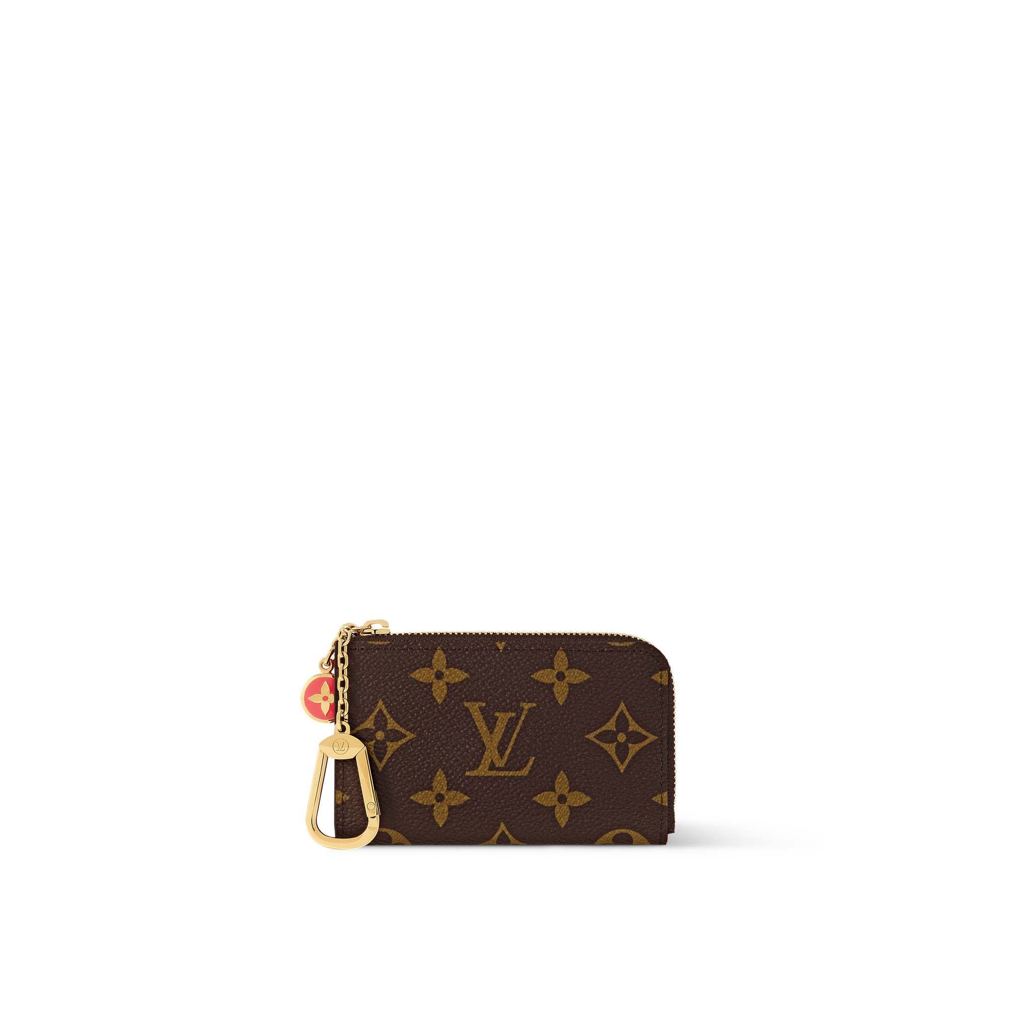 Monogram Carteras y artículos de piel pequeños Novedades Llavero Noa | Louis Vuitton ® (Ampliar producto)