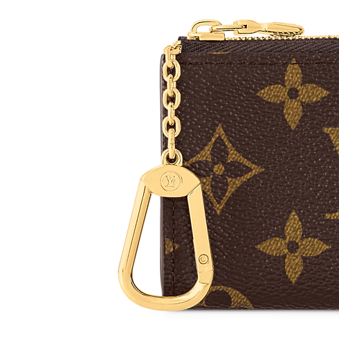 Monogram Carteras y artículos de piel pequeños Portatarjetas y llaveros Llavero Noa | Louis Vuitton ® (Ampliar producto)
