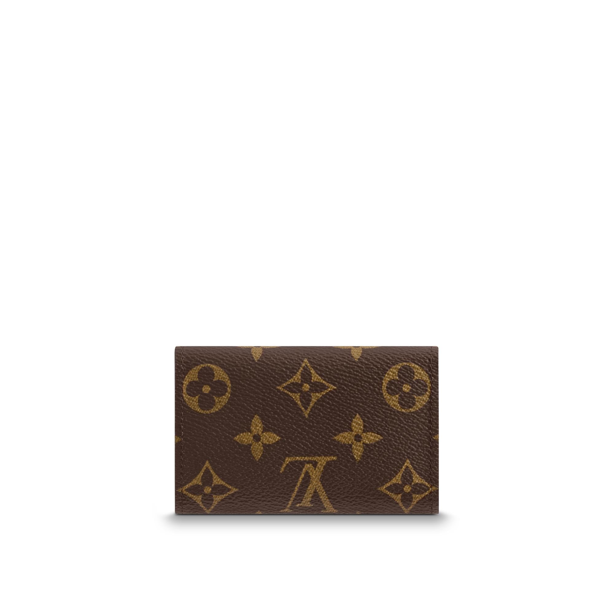 Monogram Carteras y artículos de piel pequeños Todas las carteras y artículos de piel pequeños Llavero para 6 llaves | Louis Vuitton ® (Ampliar producto)
