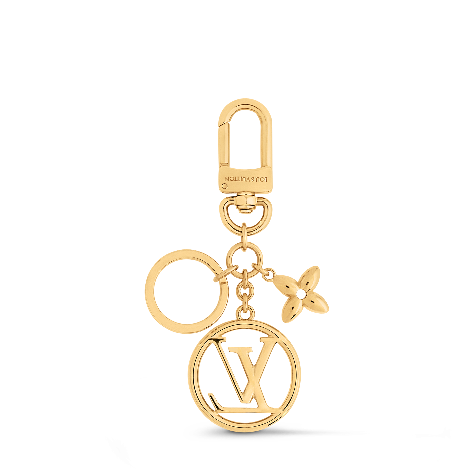 S00 Accesorios Llaveros y charms  Llavero y charm para bolsa LV Circle | Louis Vuitton ® (Ampliar producto)
