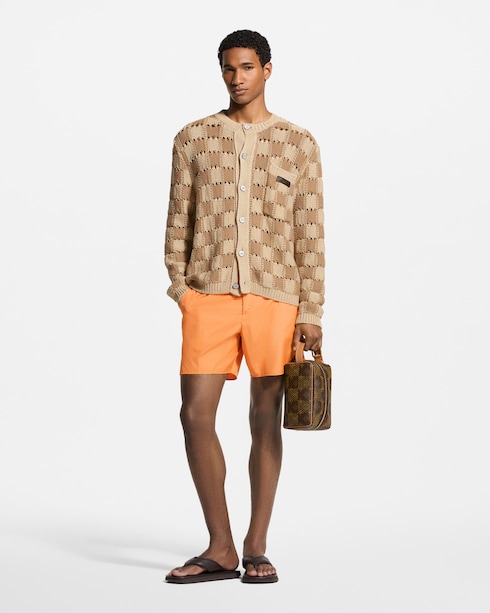 Monogram Perfo Travel Bags and Rolling Luggage All Travel Bags and Rolling Luggage Locker Dopp Kit | Louis Vuitton ®