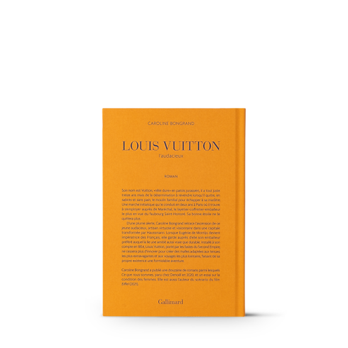 Librería Libros de pasta dura Louis Vuitton, l'audacieux, versión en inglés | Louis Vuitton ® (Ampliar producto)