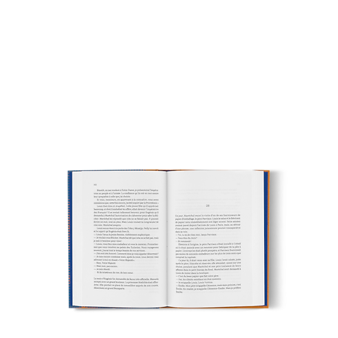 Librería Libros de pasta dura Louis Vuitton, l'audacieux, versión en inglés | Louis Vuitton ® (Ampliar producto)