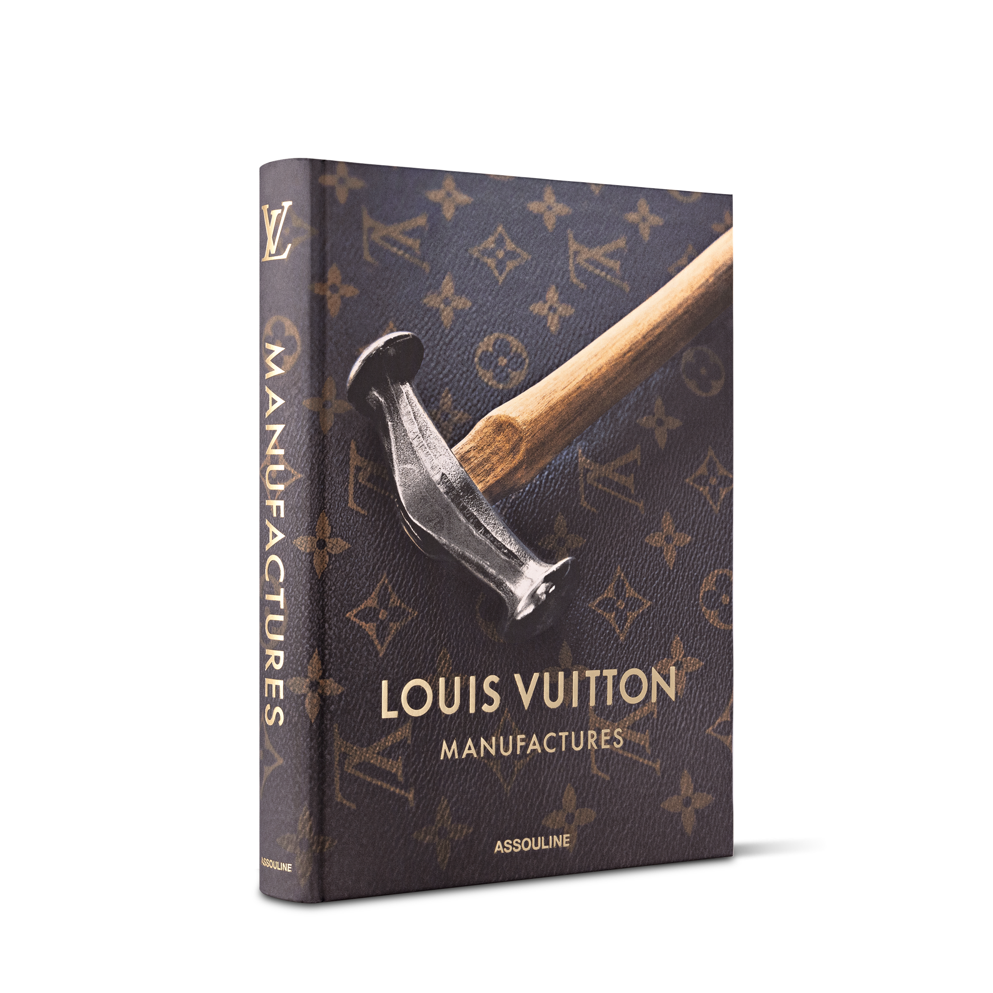  Librería Libros de pasta dura Louis Vuitton Manufactures - Edición en inglés | Louis Vuitton ® (Ampliar producto)