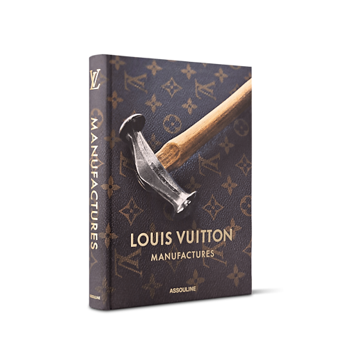 Librería Libros de pasta dura Louis Vuitton Manufactures - Edición en inglés | Louis Vuitton ® (Ampliar producto)