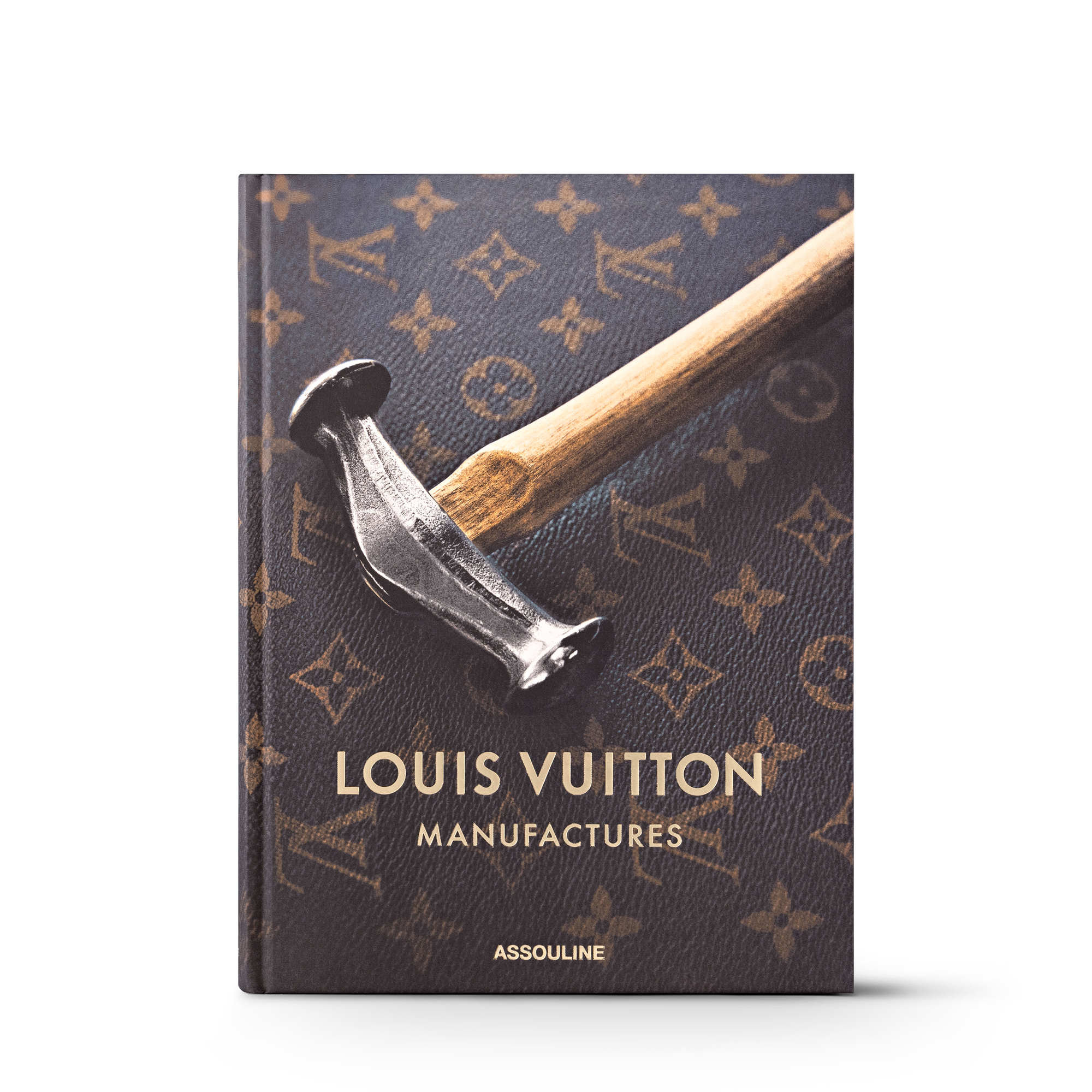  Librería Libros de pasta dura Louis Vuitton Manufactures - Edición en inglés | Louis Vuitton ® (Ampliar producto)