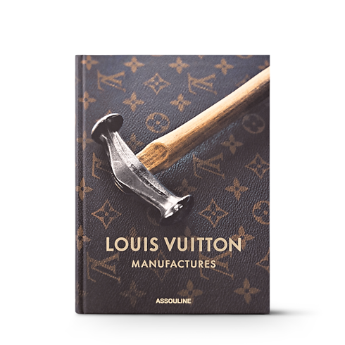 Librería Libros de pasta dura Louis Vuitton Manufactures - Edición en inglés | Louis Vuitton ® (Ampliar producto)