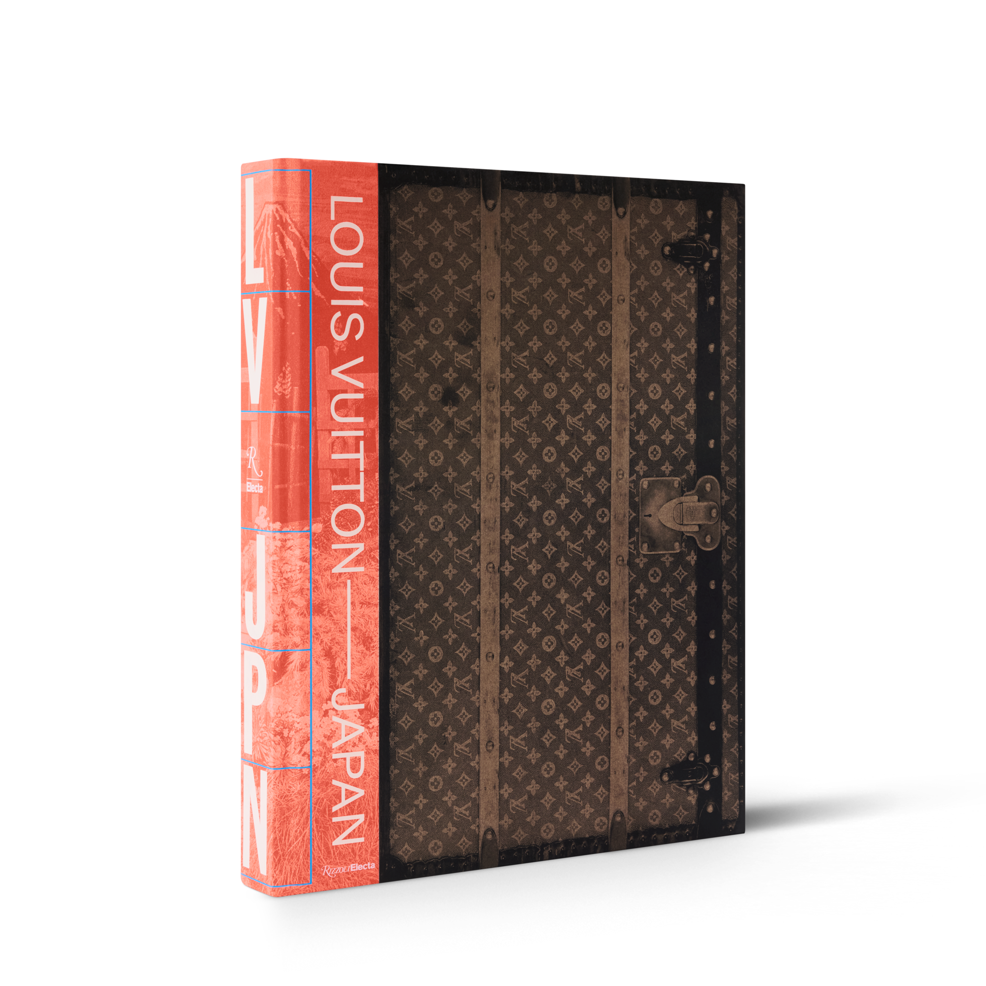  Librería Libros de pasta dura Louis Vuitton — Japón. Visionary Journeys | Louis Vuitton ® (Ampliar producto)