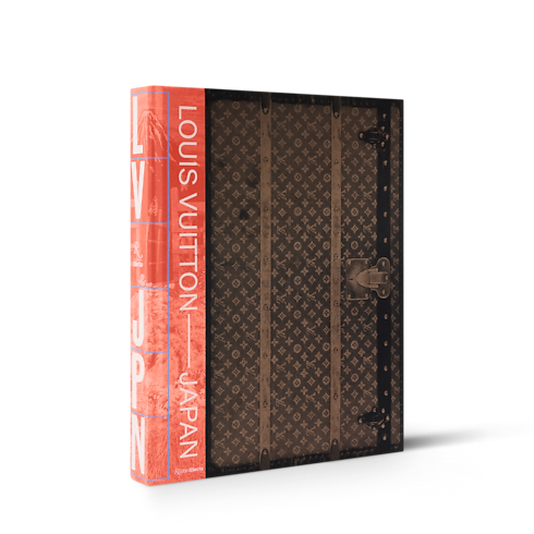 Librería Libros de pasta dura Louis Vuitton — Japón. Visionary Journeys | Louis Vuitton ® (Ampliar producto)