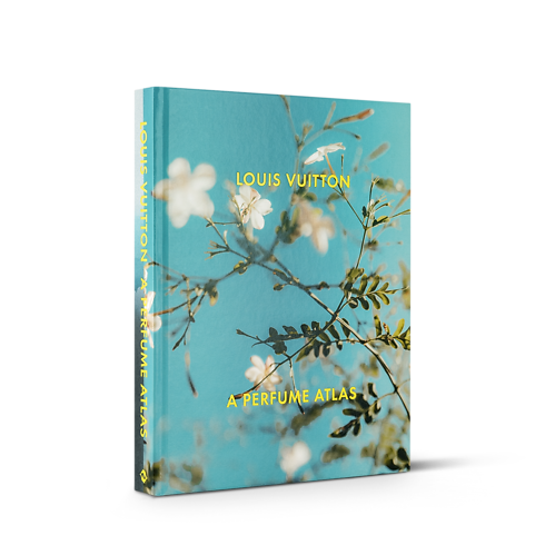Librería Libros de pasta dura Louis Vuitton: un atlas del perfume, versión en inglés | Louis Vuitton ® (Ampliar producto)