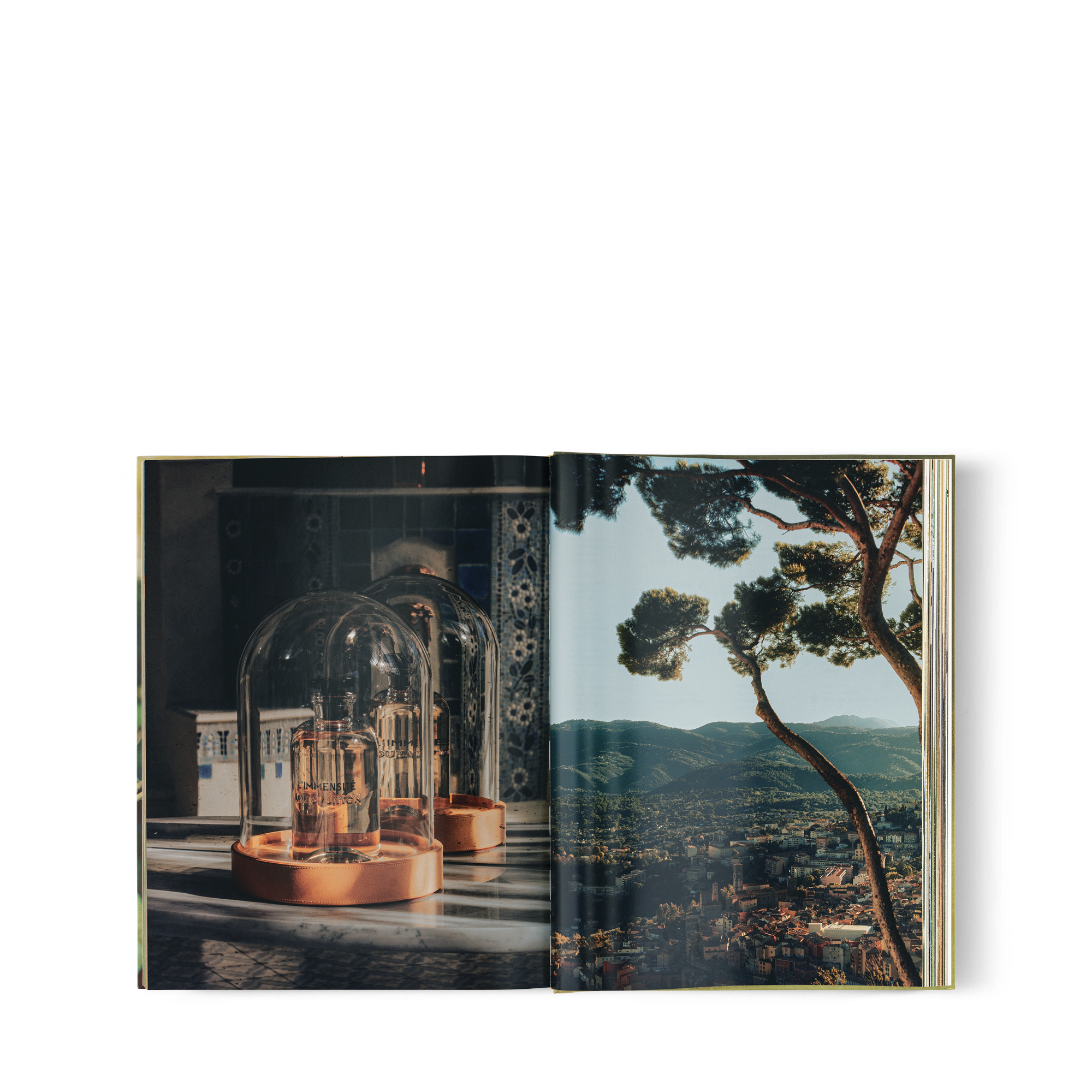  Librería Libros de pasta dura Louis Vuitton: un atlas del perfume, versión en inglés | Louis Vuitton ® (Ampliar producto)