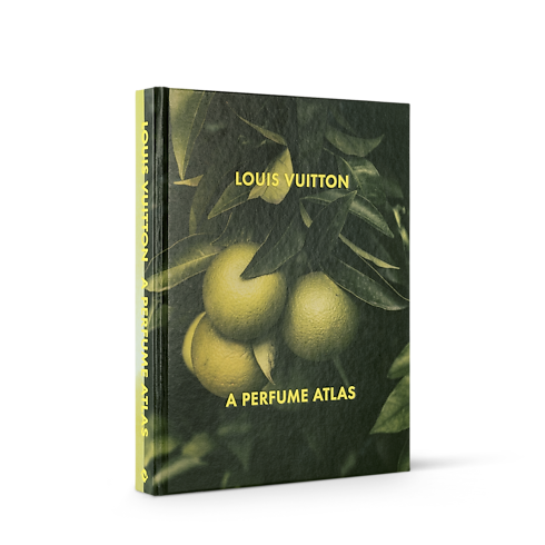 Librería Libros de pasta dura Louis Vuitton: un atlas del perfume, versión en inglés | Louis Vuitton ® (Ampliar producto)