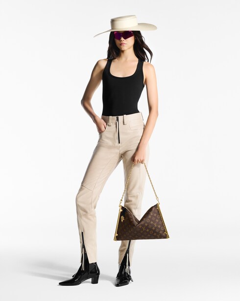 Monogram Discontinued Product Obs 14 Bolsa Lucky Trunk | Louis Vuitton ®